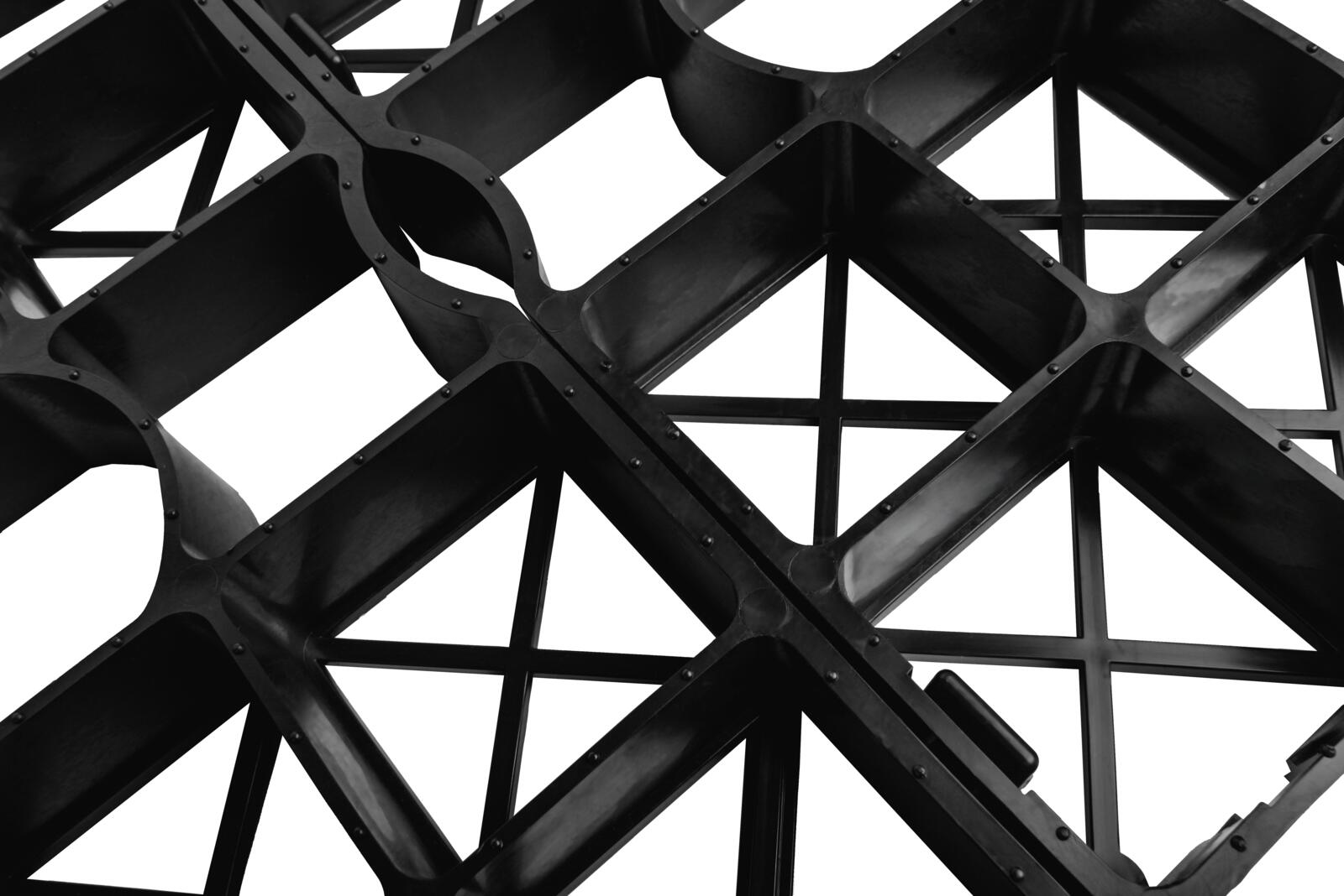 Lawn grille, INOVGREEN IG40, TPP Thermoplastics Polska Sp. z o.o.