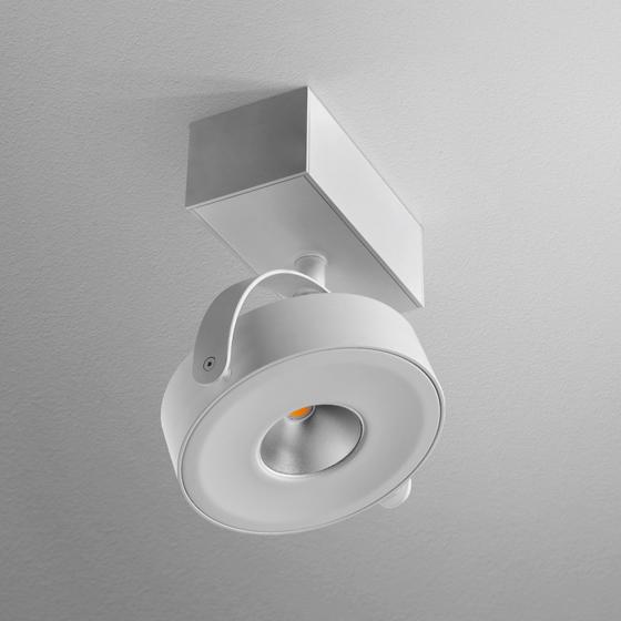 Reflektory, CERES 111x1 R QRLED spot, AQForm