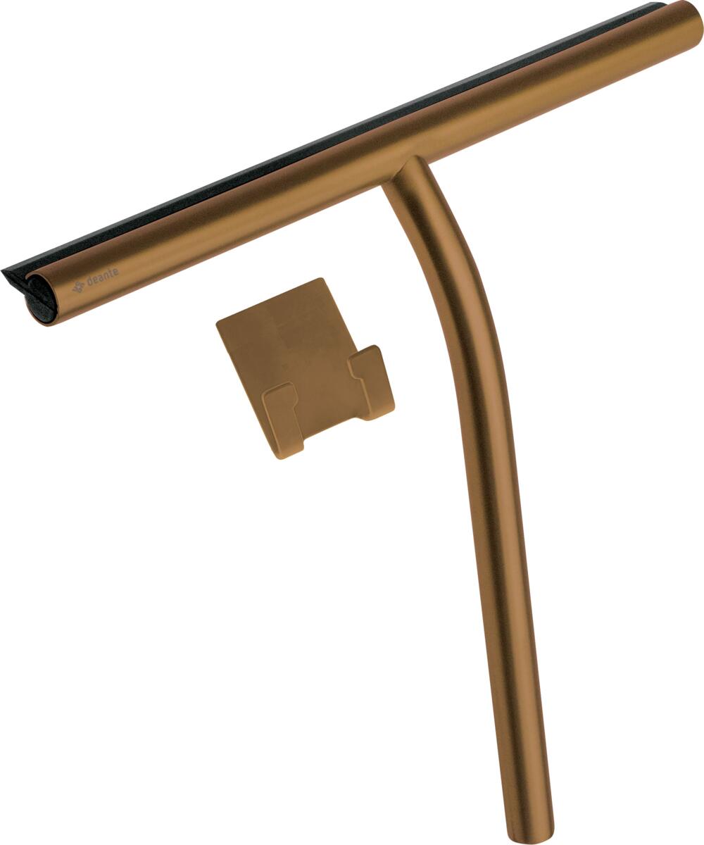 Bathroom Accessories, Water squeegee, with hanging hook, Deante