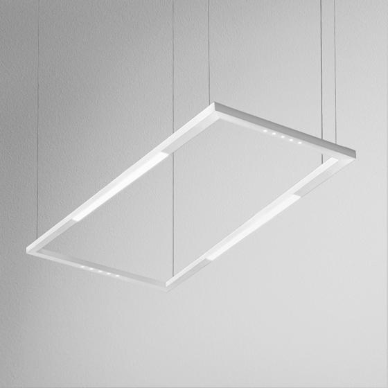 Hanging Lamps, MIXLINE 120x89 RT LED suspended, AQForm
