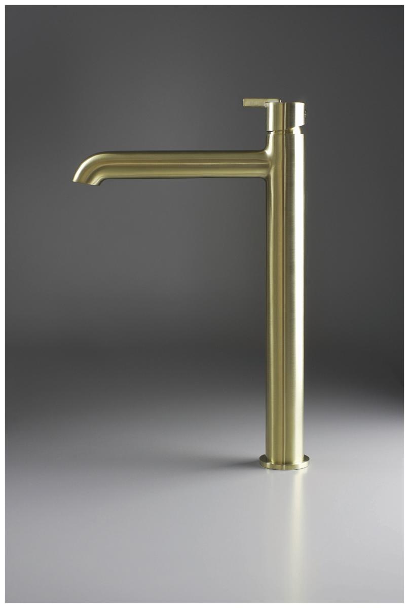Basin Taps, SILIA Washbasin tap, tall, Deante