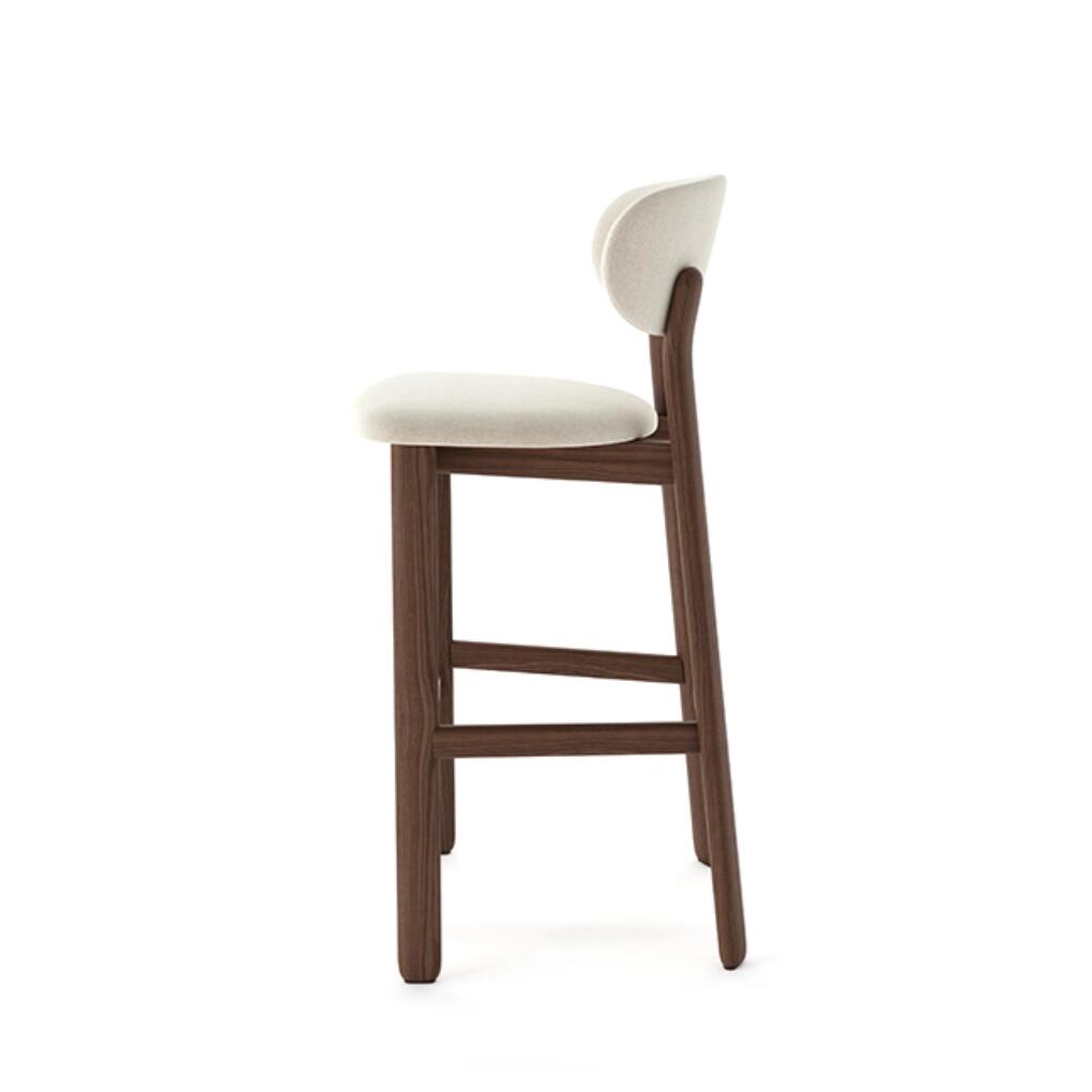 Stools, BAOBAB bar stool, Pocco Novo