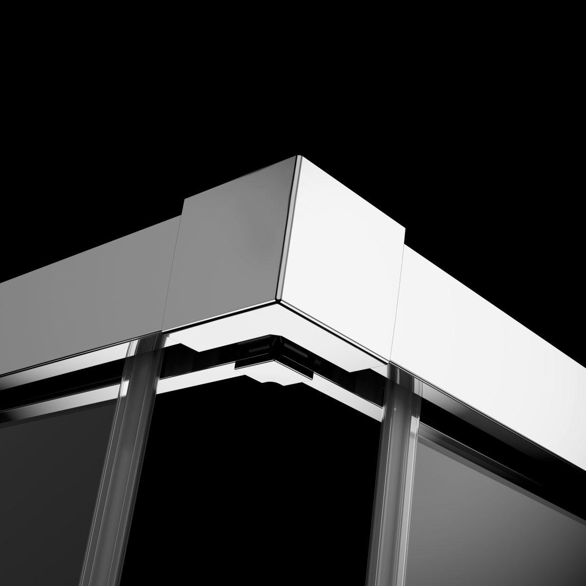 Duschkabinen, Shower enclosures Idea 8 / Idea KDD, Radaway