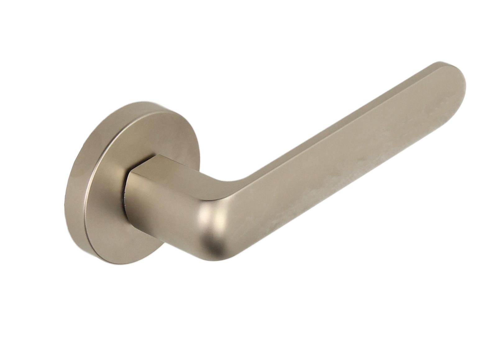 Door accessories, Door handle ORGANIC DH29, GAMET Sp. z o.o.