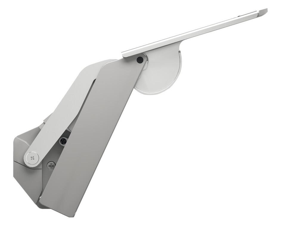 Furniture accessories, Hingeless one-piece flap fitting - Free Space 5.15 Push, Häfele Polska Sp. z o. o.