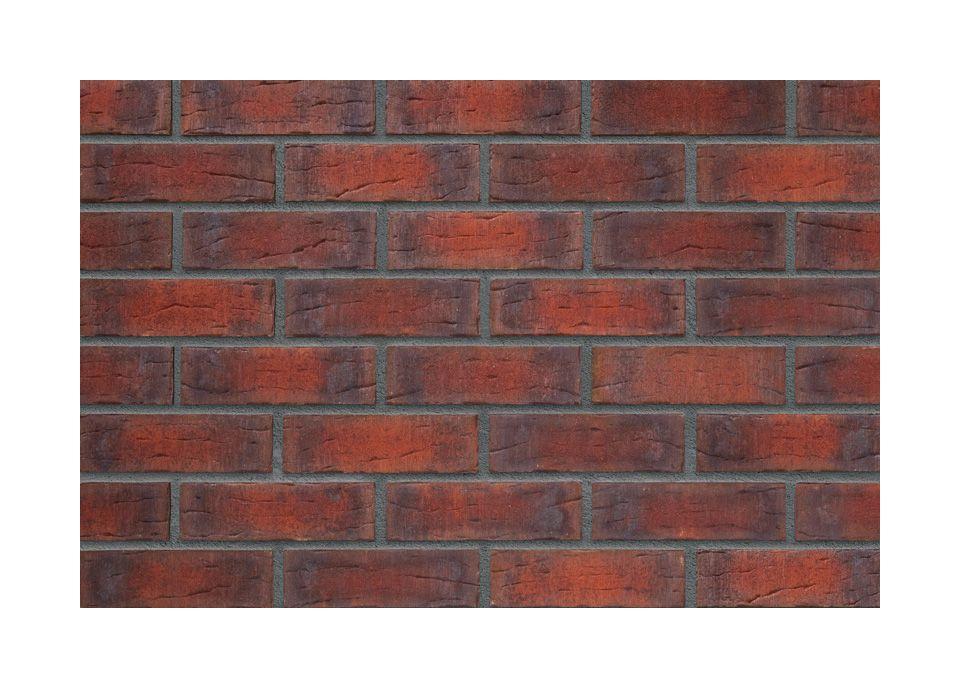 Elewacje klinkierowe, Płytka klinkierowa Old Castle, King Klinker