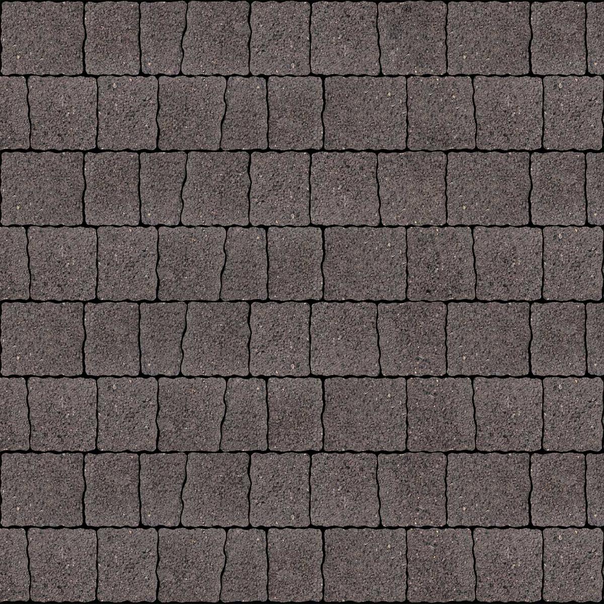 Kostka brukowa, GRANIT LUBUSKI, ZIEL-BRUK