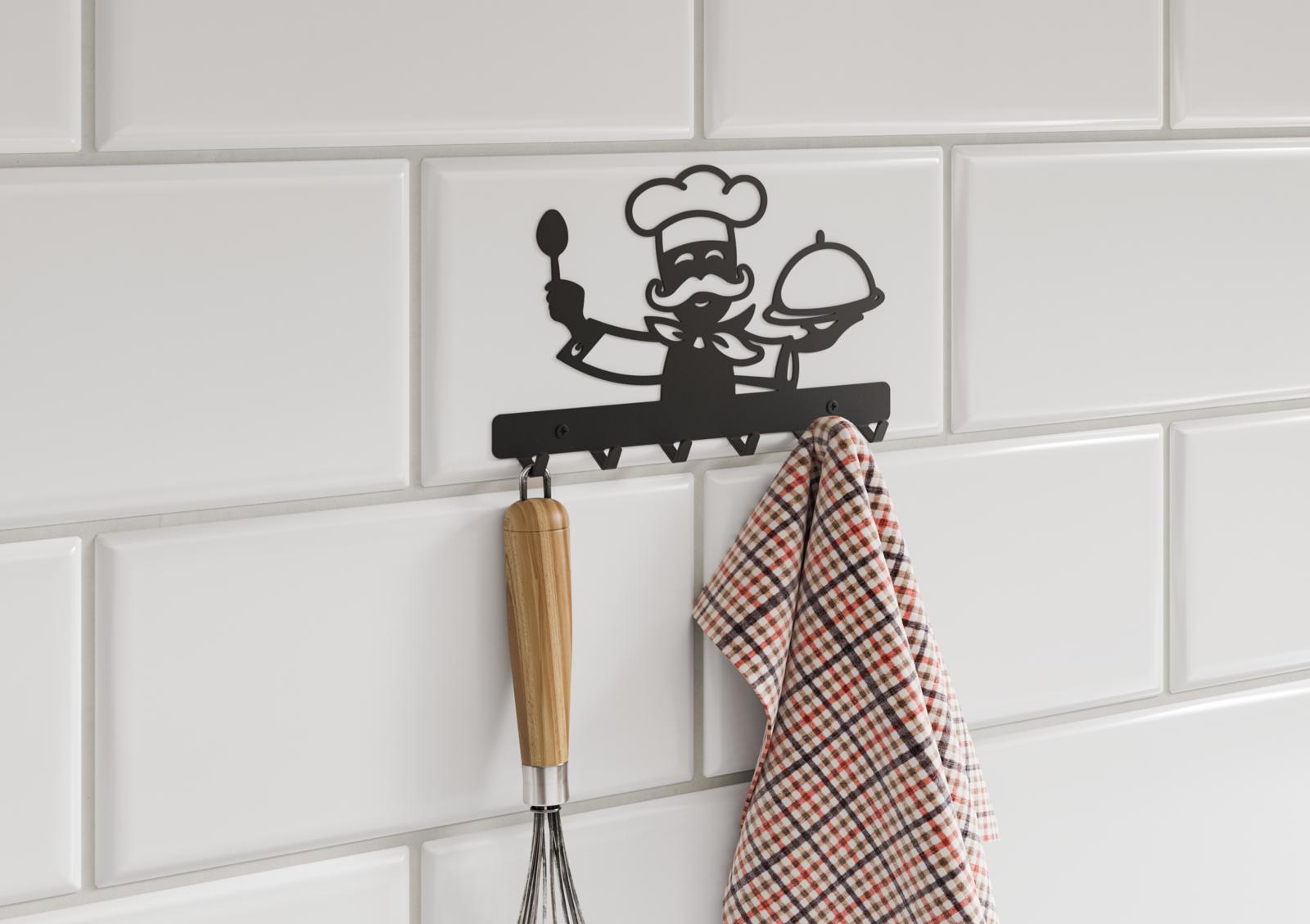 Wieszaki i Stojaki, Wieszak WS63, GAMET Sp. z o.o.