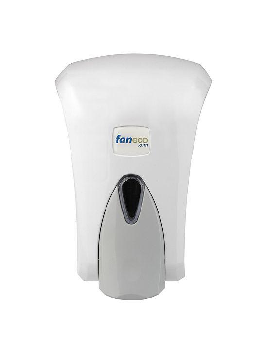 Akcesoria łazienkowe, Dozownik mydła w płynie 1l POP, Faneco sp. z o.o. sp.k.