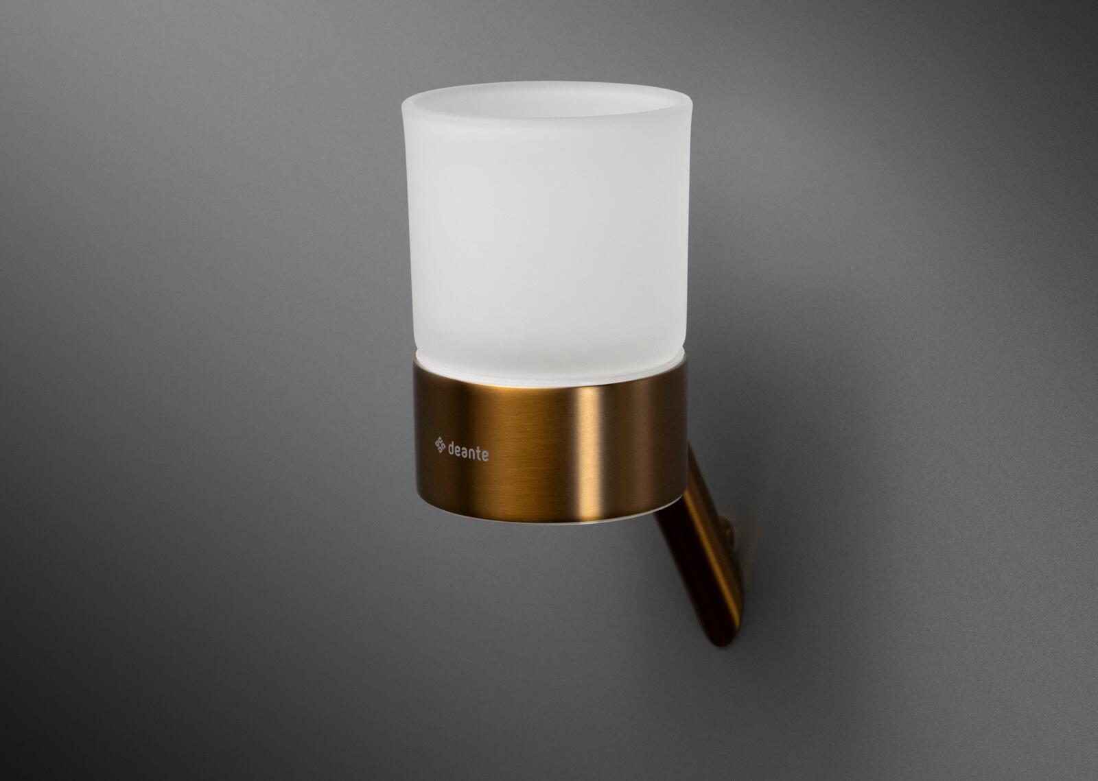 Bathroom Accessories, SILIA Tumbler, wall-mounted, Deante