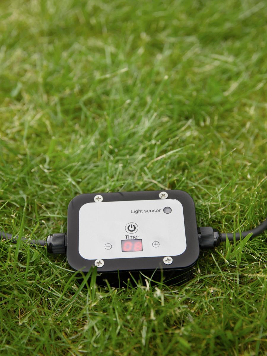 Lampy ogrodowe, Garden24 Czujnik zmierzchu, Markslöjd Sp.z.o.o.