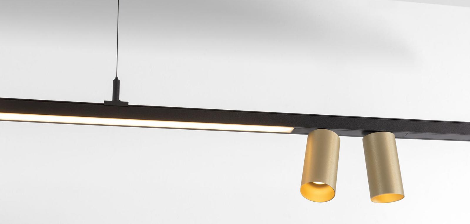 Systèmes d'éclairage de piste, , Modular Lighting Instruments