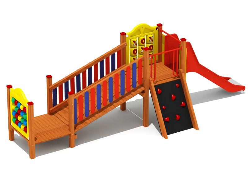 Playing sets, , Pergola