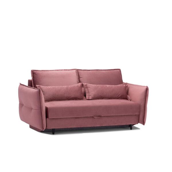 Sofy i Kanapy, Sofa Madera Soft z funkcją spania 160x200, RAMARO