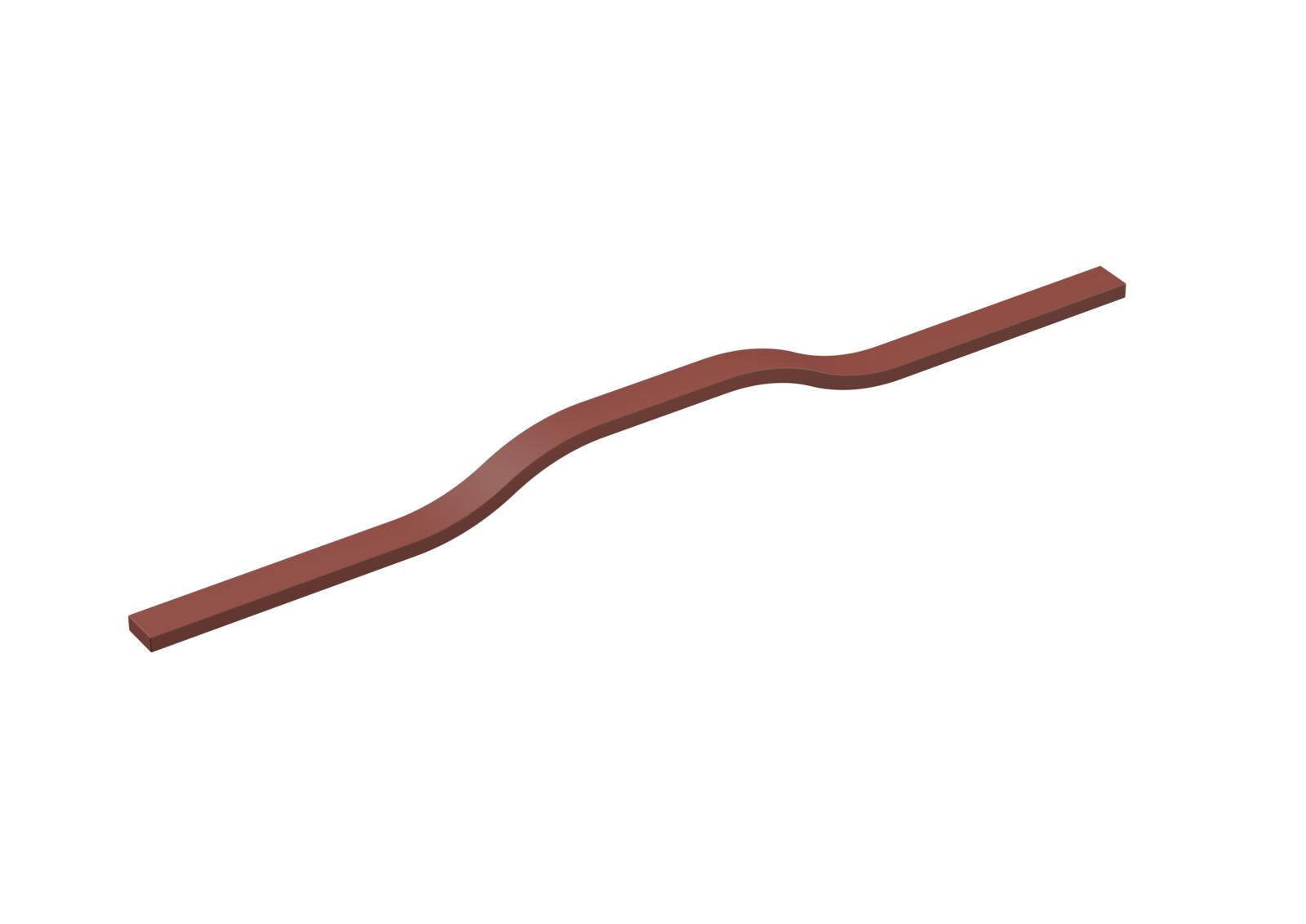 Furniture accessories, Furniture handle UA130, GAMET Sp. z o.o.