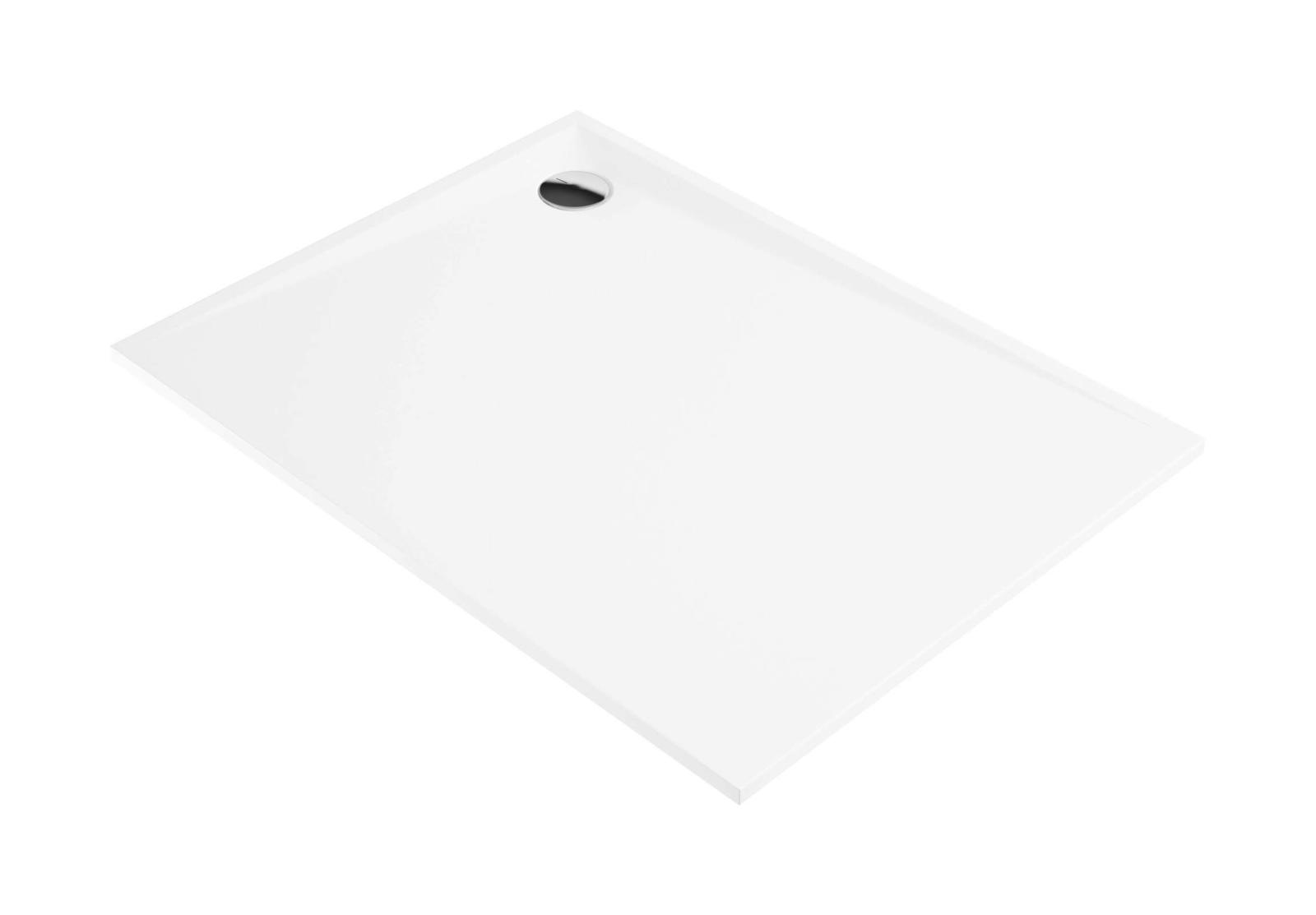 Brodziki, Brodzik akrylowy prostokątny 120x90 cm, Deante