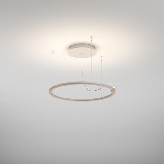 Hanging Lamps, BUCLO up LED suspended, AQForm