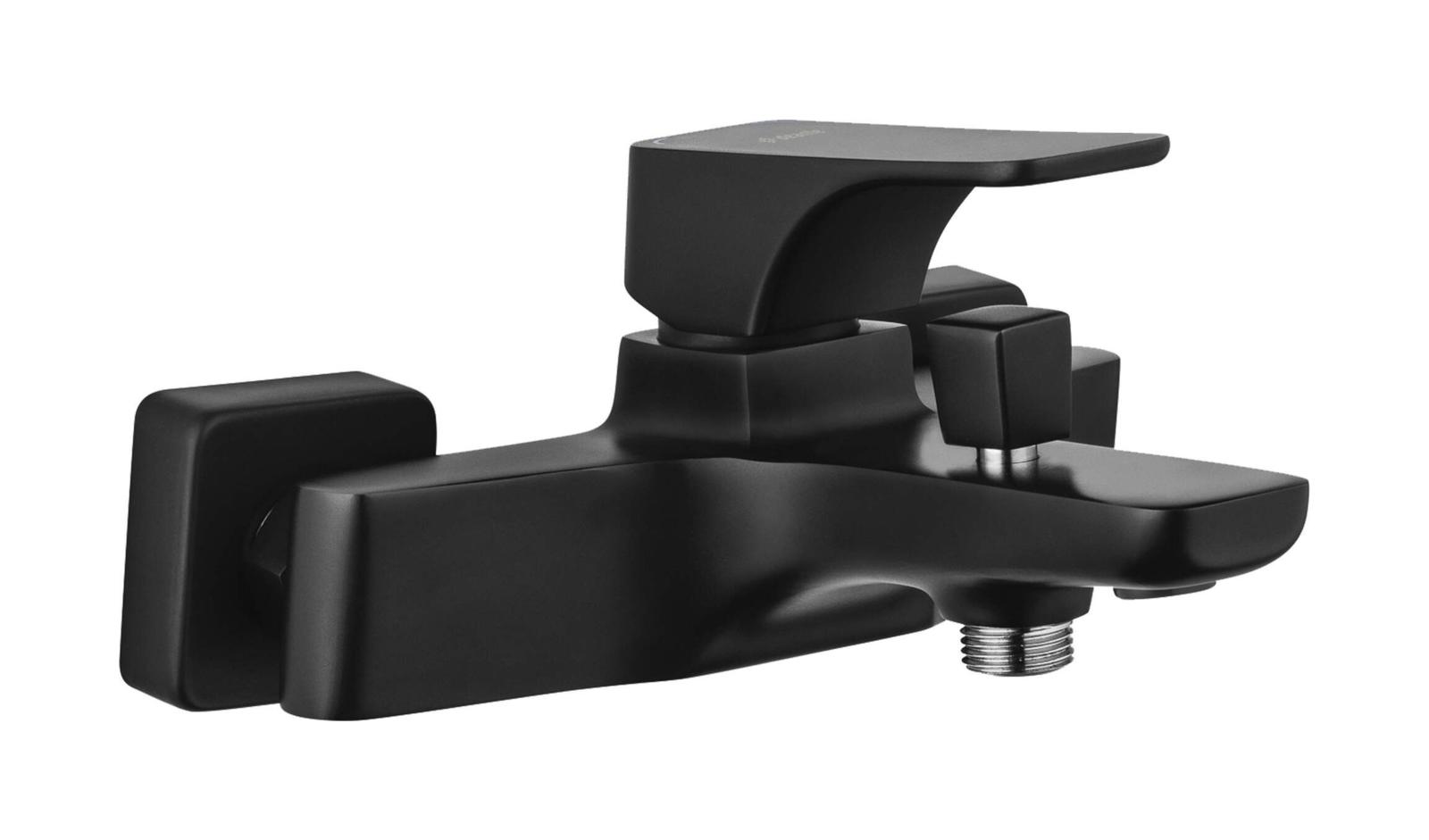 Bath Taps, Bath mixer wall mounted without shower set, Deante