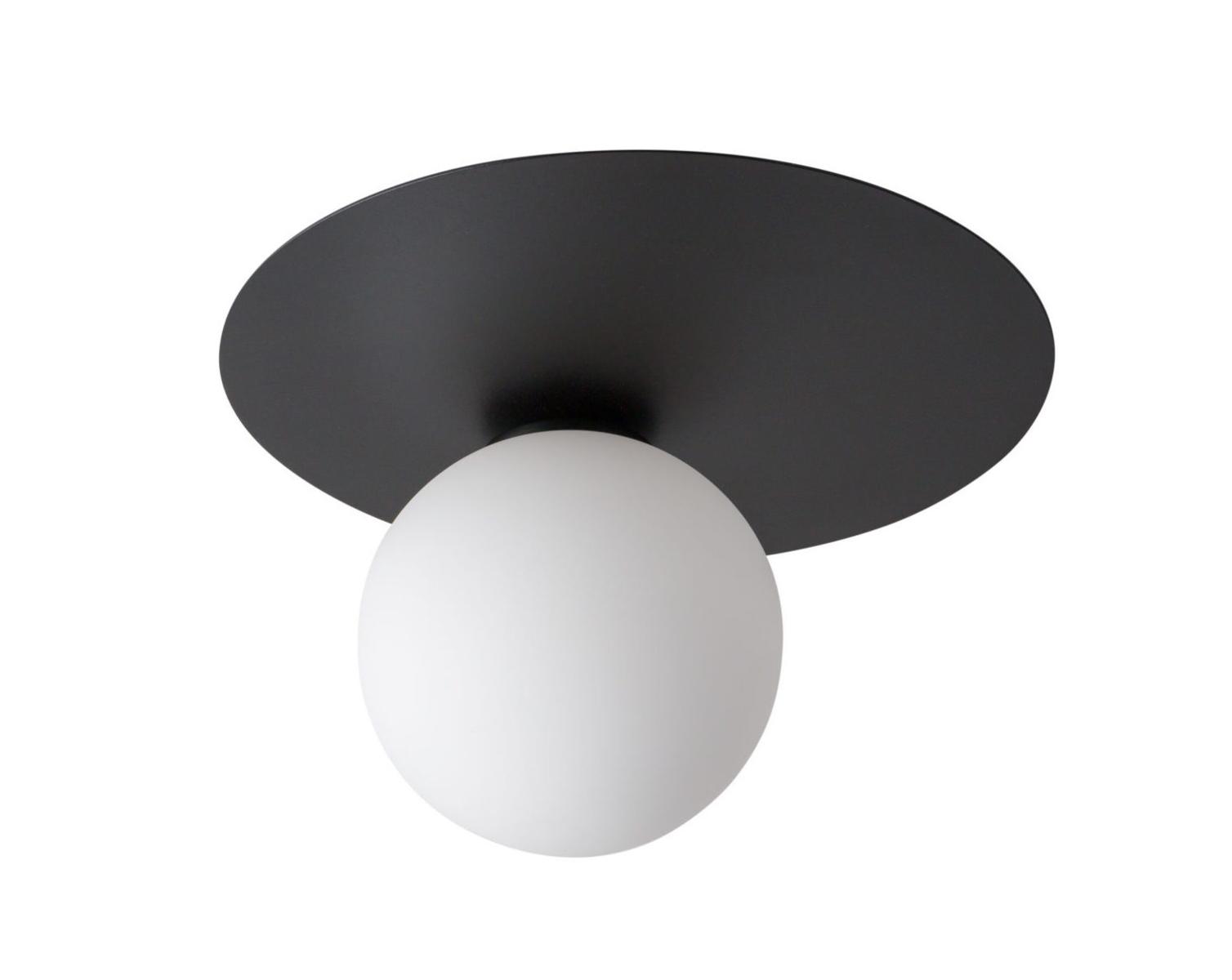 Wall Lamps, ARGON 1 KOŁO PLAFON, Sigma Lighting