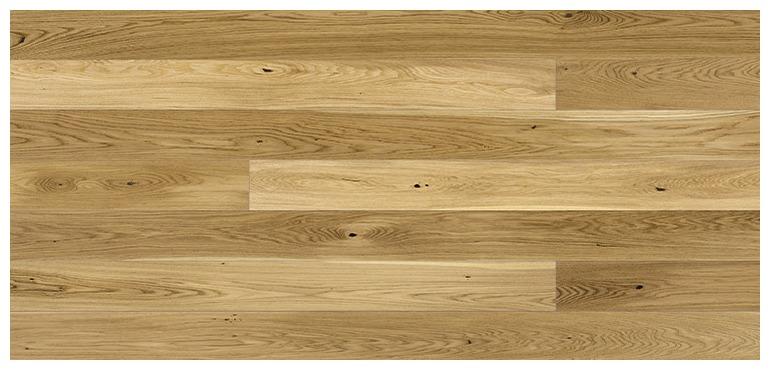 Solid Wood, Oak Caramel Grande, Barlinek