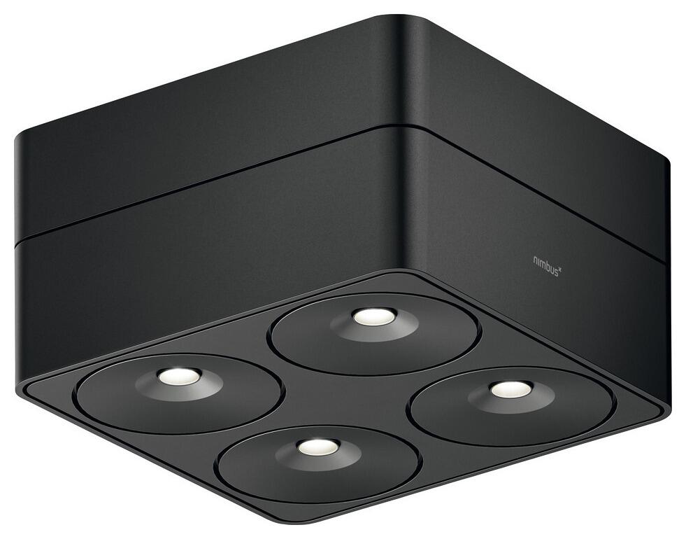 Wall Lamps, Q Four Connect ON-X 80°, Häfele Polska Sp. z o. o.