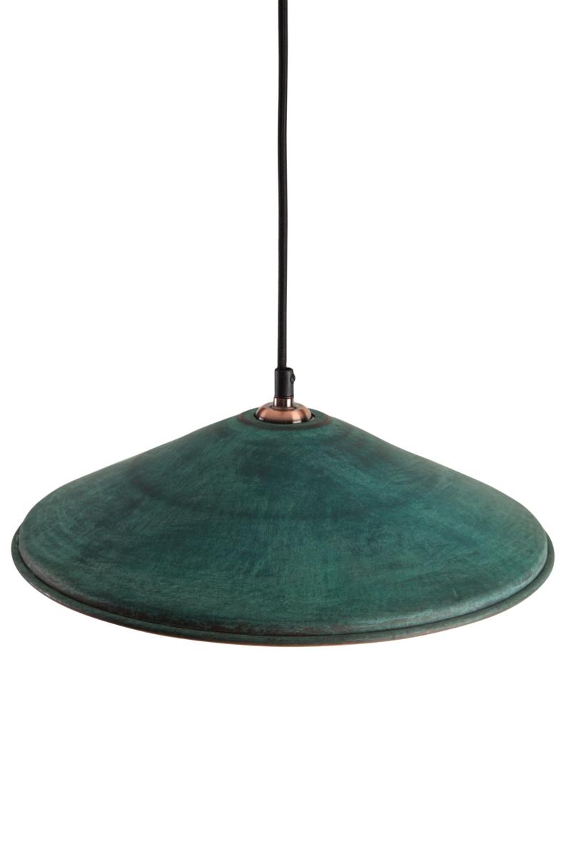Hanging Lamps, Trebol - copper hanging lamp, Cerames