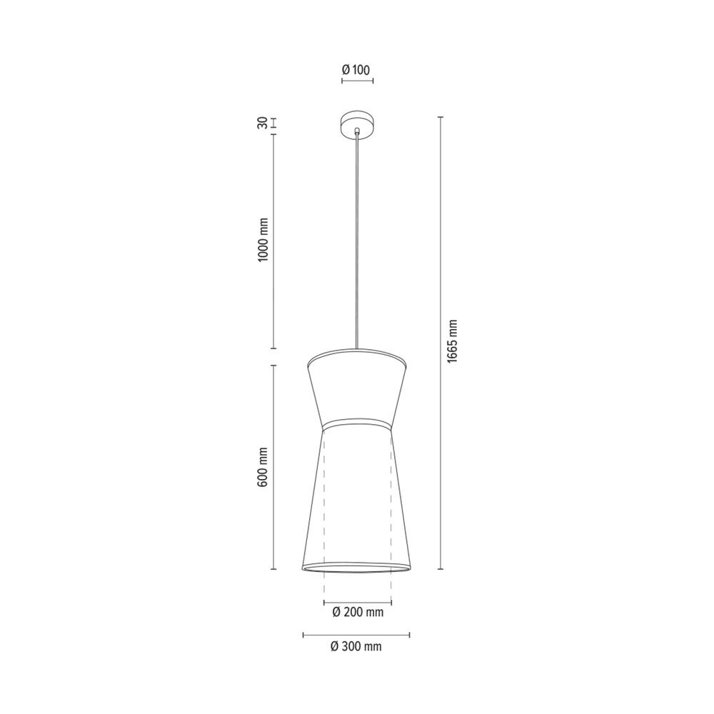 Hanging Lamps, AMIGO 1017408311678, BRITOP Lighting Sp. z o.o.
