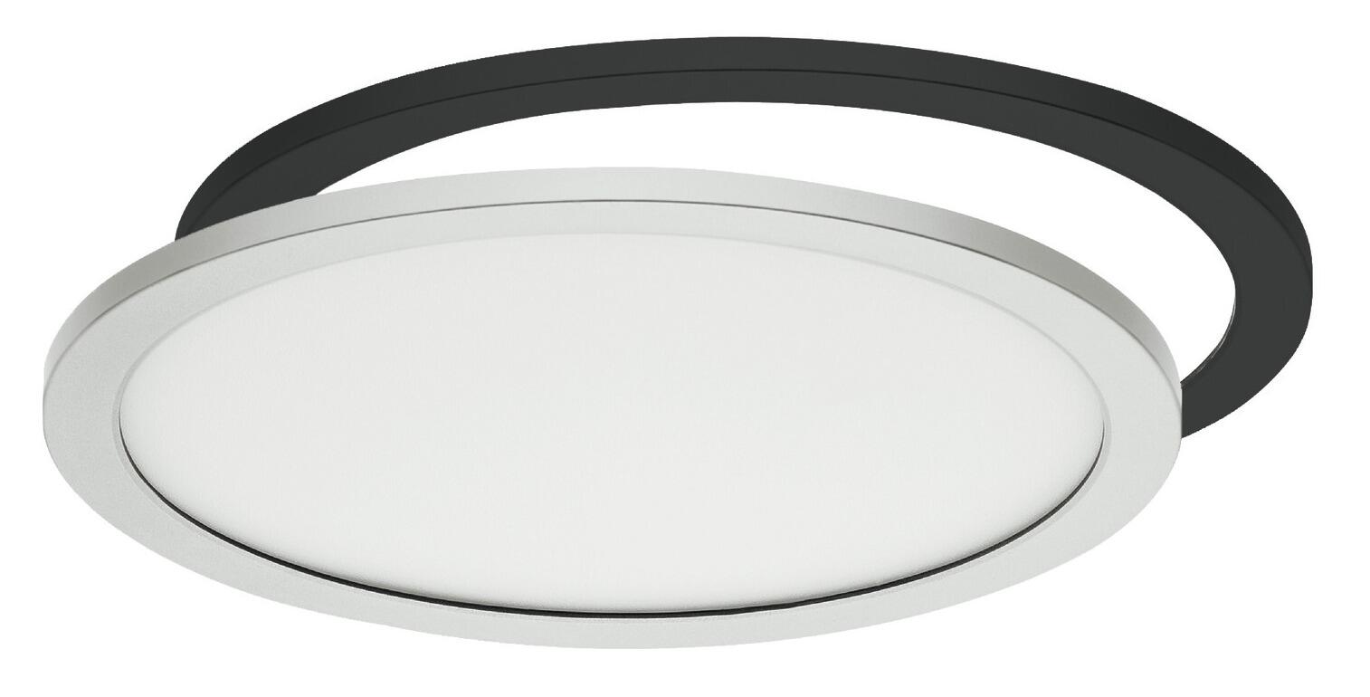 Lampy natynkowe, Plafon meblowy LED 2066 / LED 3066 okrągły, Häfele Polska Sp. z o. o.