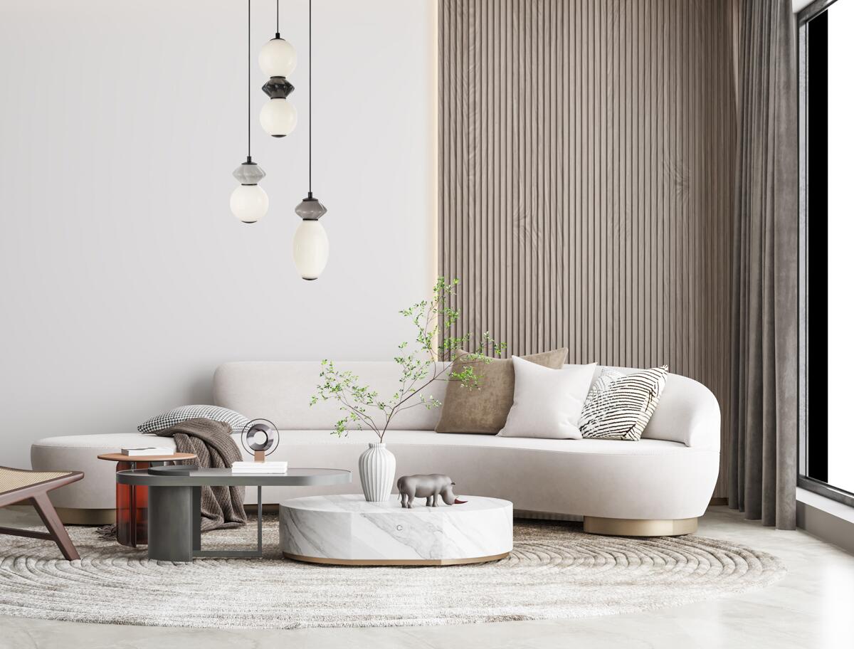 Hanging Lamps, Balos, Italux