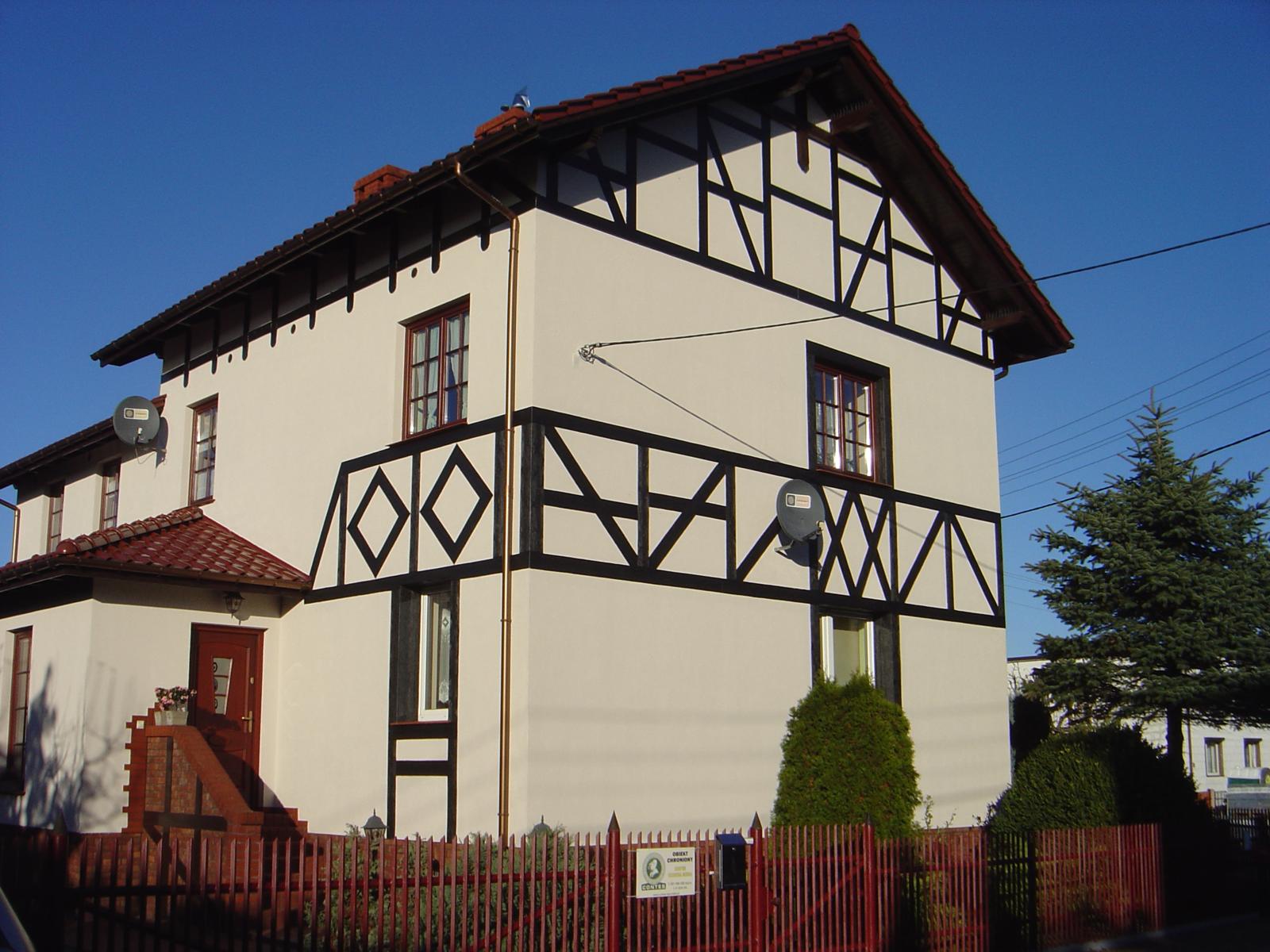 Płytki, Deska elewacyjna TABULO, KOSBUD