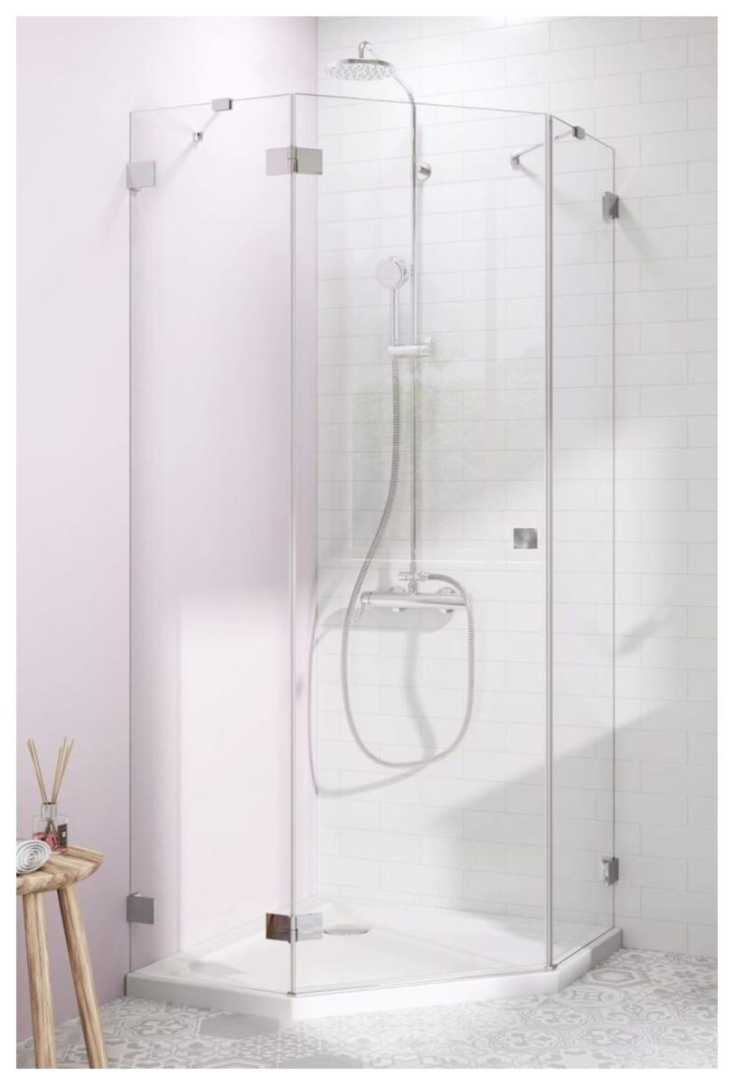 Shower Cabins, Shower enclosure Essenza Pro PTJ, Radaway