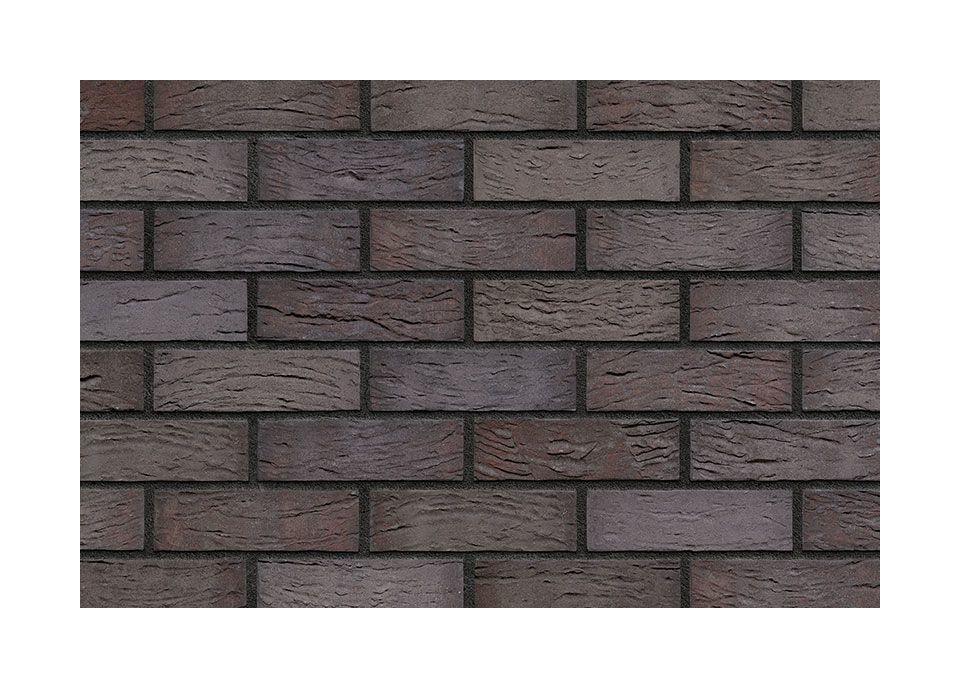 Elewacje klinkierowe, Płytka klinkierowa Old Castle, King Klinker