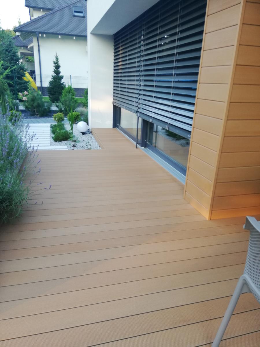 Terrassenbretter, , CROSWOOD