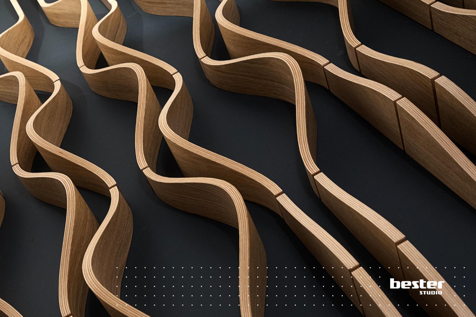 Wall Panels, , BESTER STUDIO