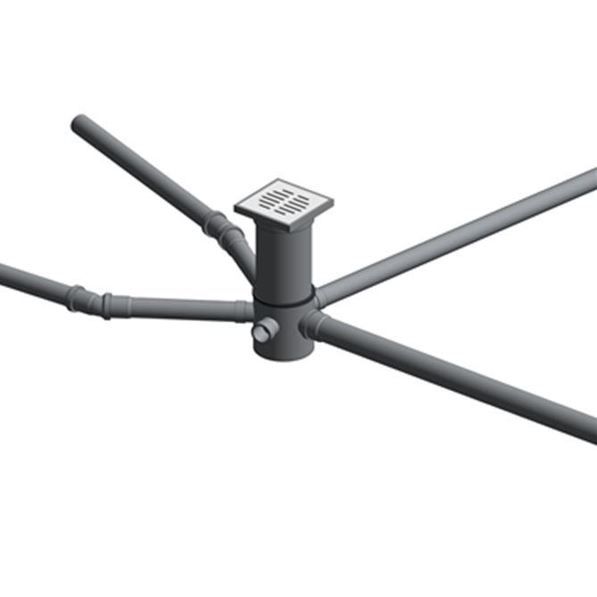 Traps Valsir A free BIM & CAD objects library