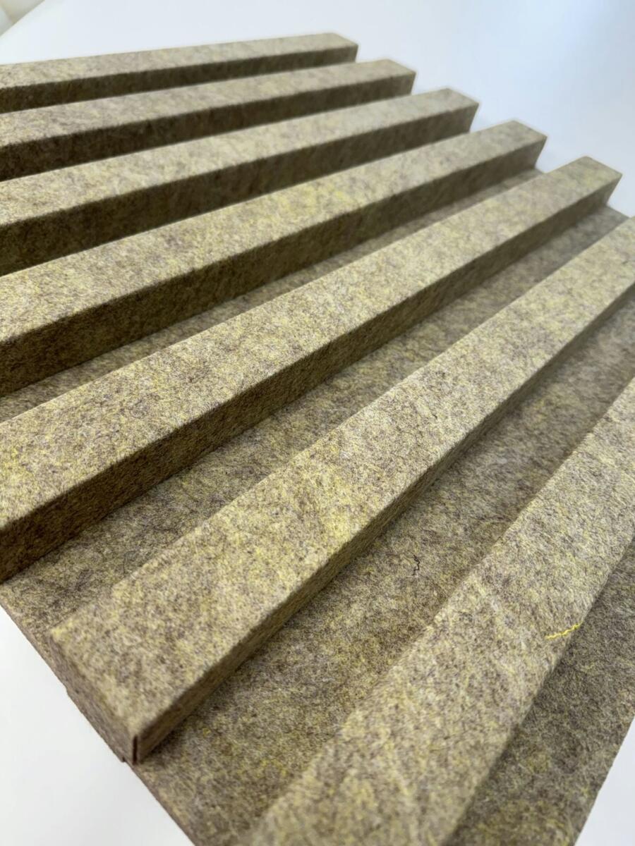 Acoustic panels, 3D panels, Fovere