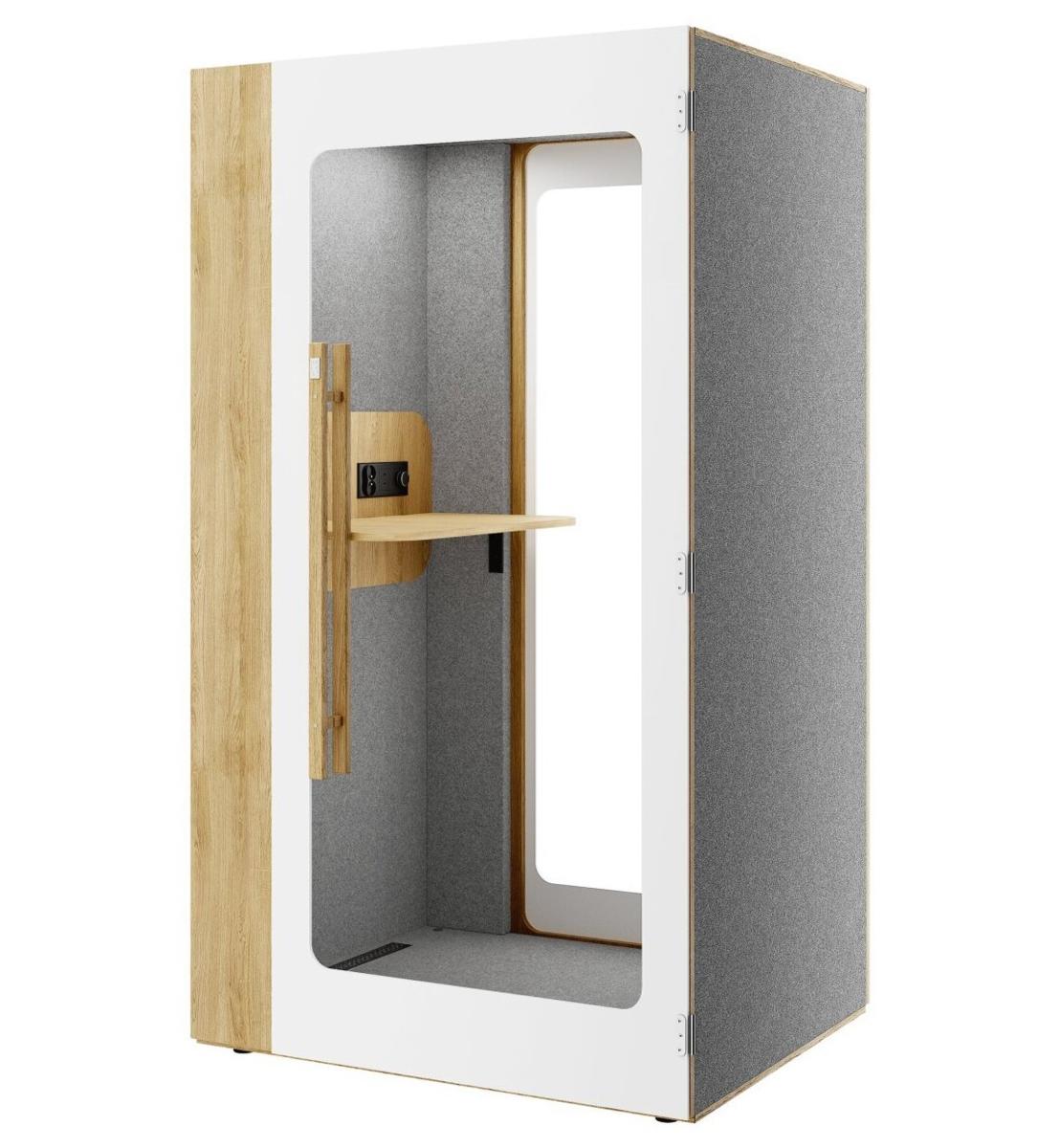 Acoustic furniture, HIDE H1+, AQUSTEC SP. Z O.O.