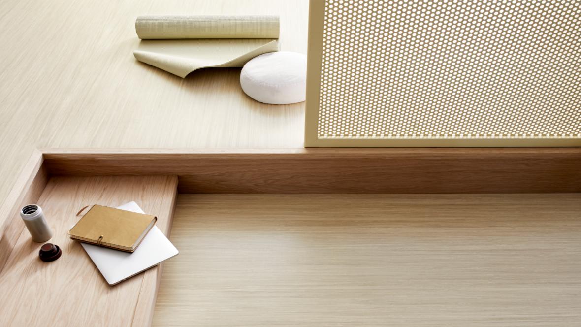 Wykładziny elastyczne, Marmoleum Linear, FORBO FLOORING