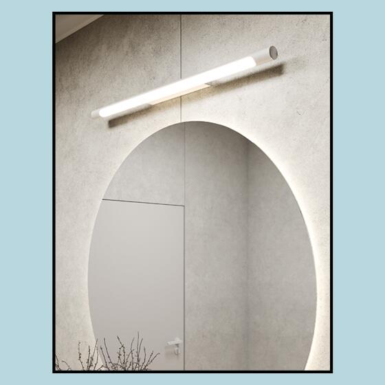 Sconces, THIN TUBE LED wall, AQForm