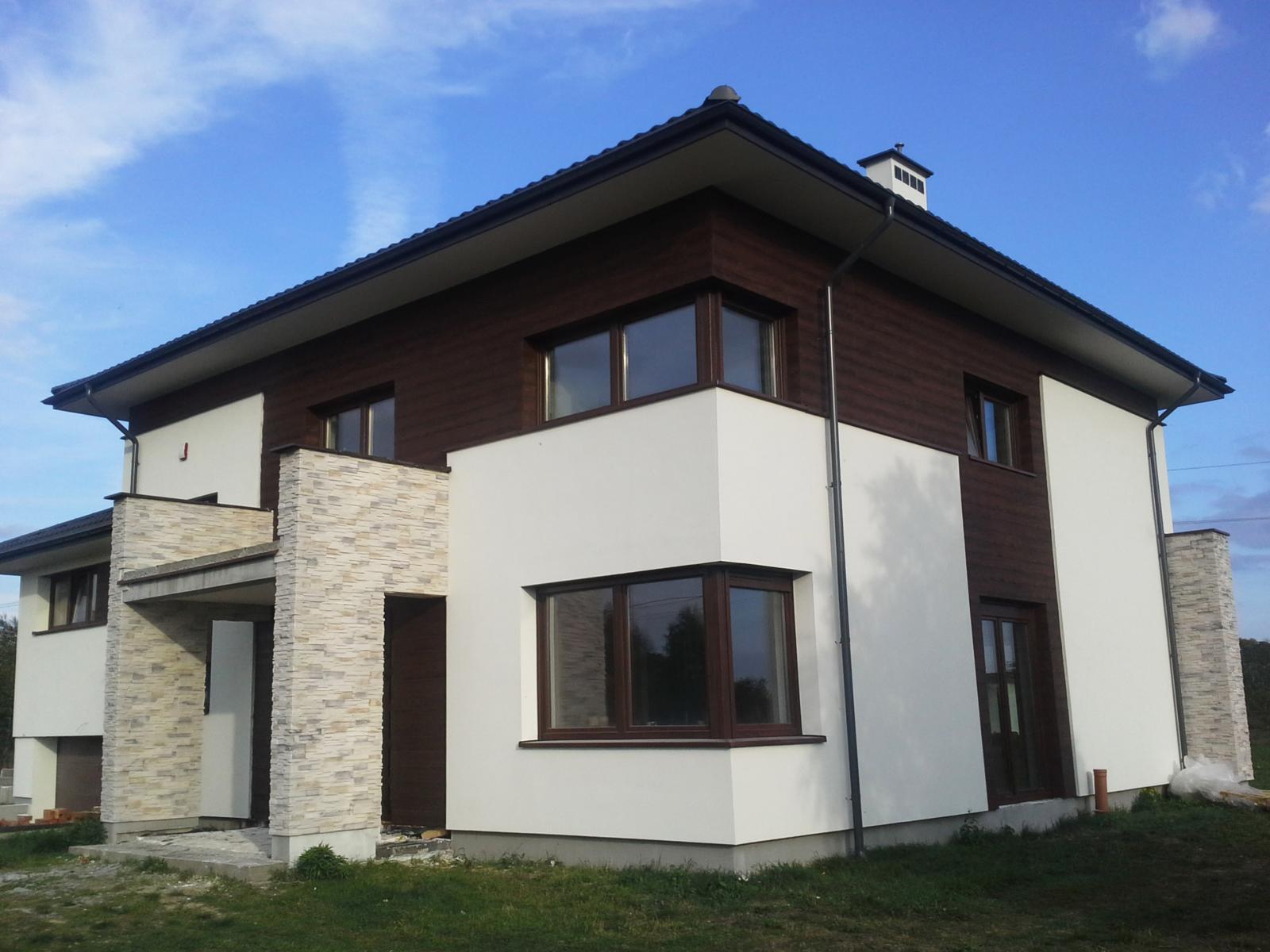 Płytki, Deska elewacyjna TABULO, KOSBUD