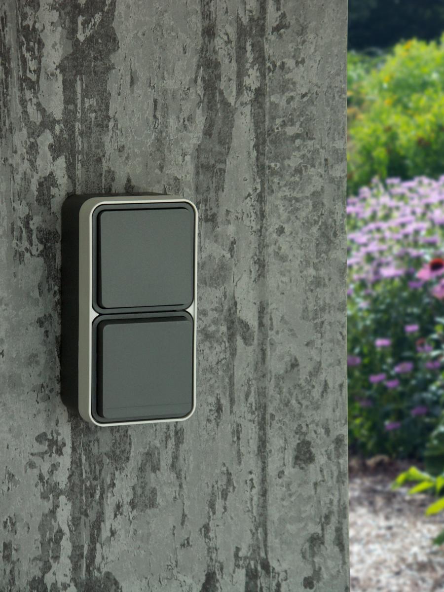 Tomas de corriente, , Hager