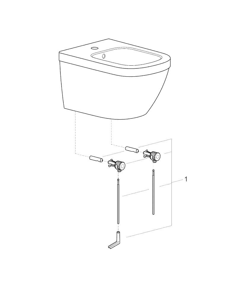 | 39208000 | GROHE - ArchiUp.com - A free BIM & CAD objects library