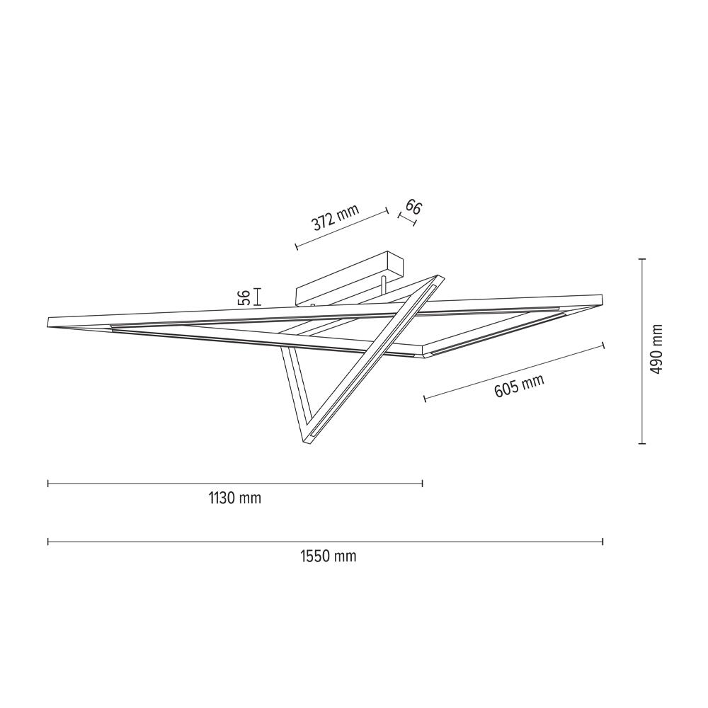 Wall Lamps, VINCI 4027418000000, BRITOP Lighting Sp. z o.o.