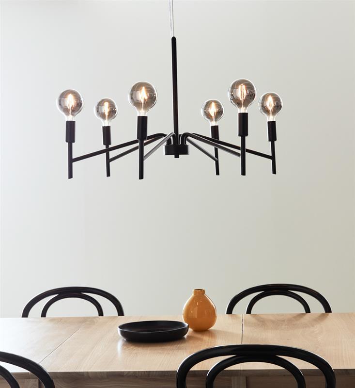 Lampy zwieszane, Monarch, Markslöjd Sp.z.o.o.