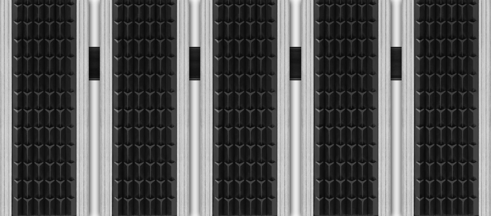 Doormats, Cleaning system doormat Unimat 10 RL, Unimat