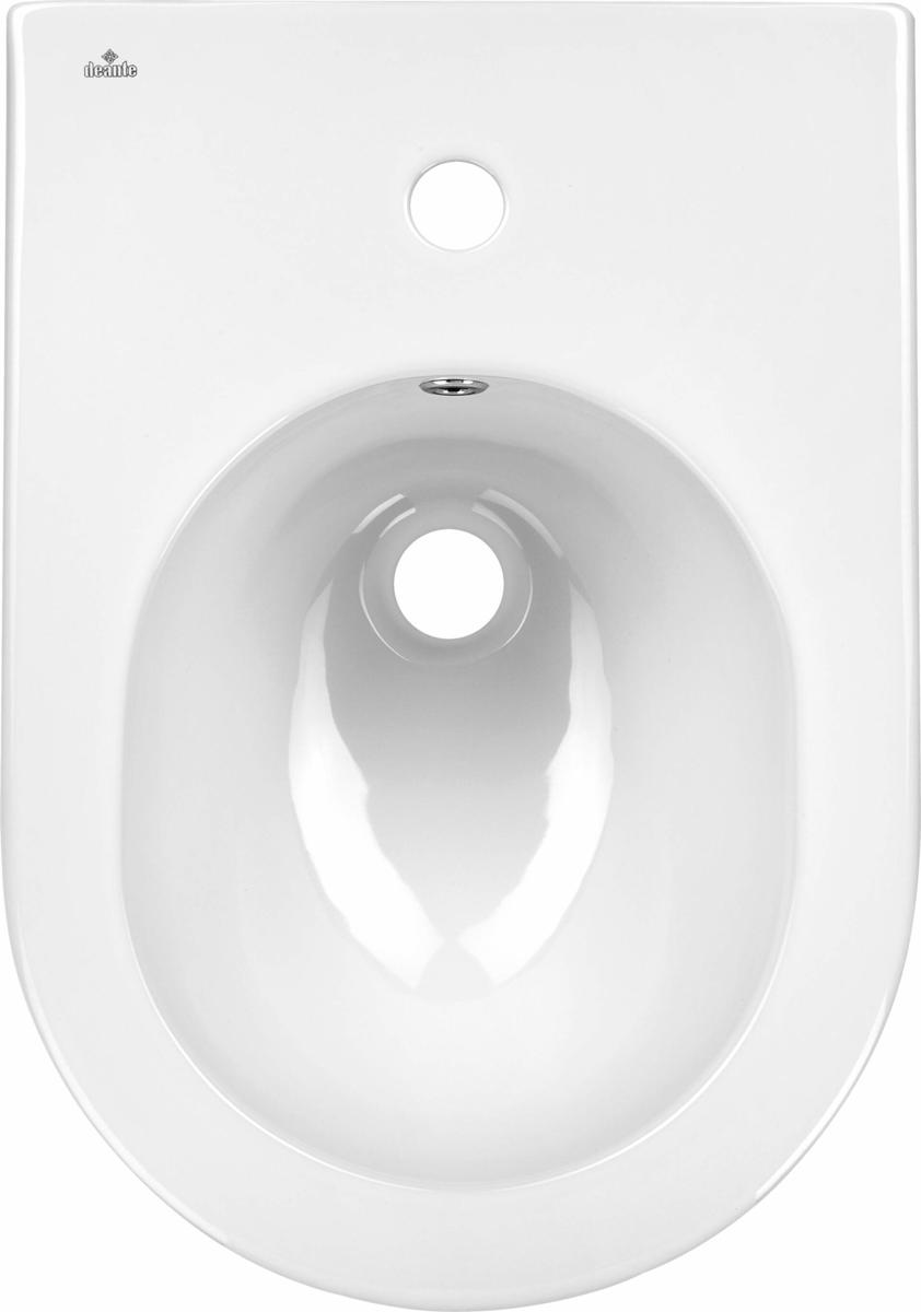 Bidet wiszący CDE_6BPW Deante A free BIM & CAD