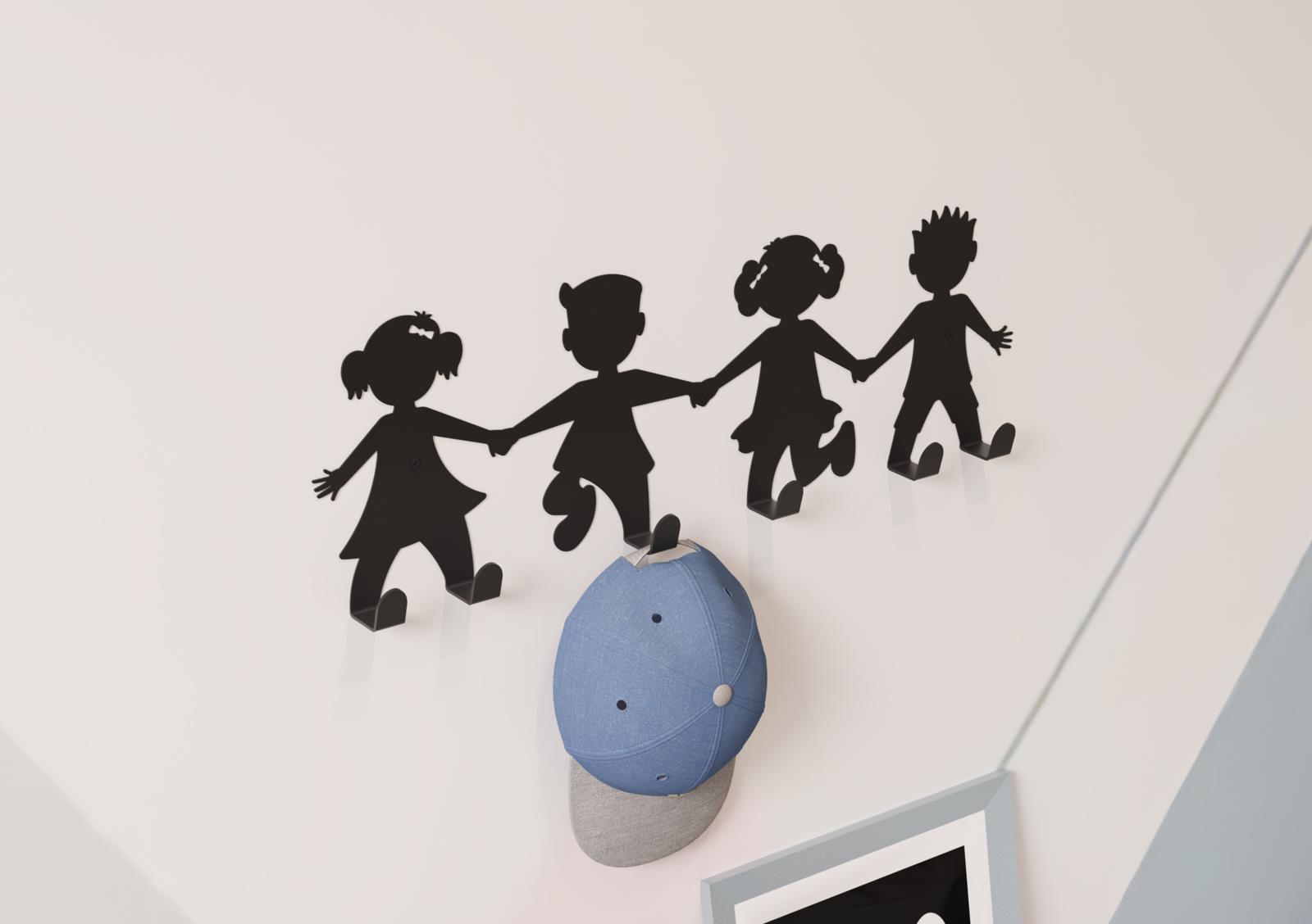 Perchas y perchas de pie, Colgador WS18, GAMET Sp. z o.o.