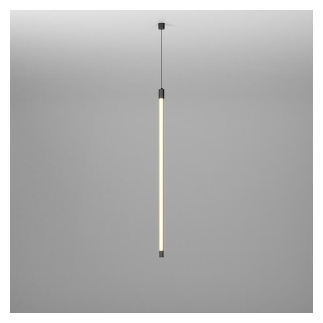 Hanging Lamps, PIPER vert LED 230V suspended, AQForm