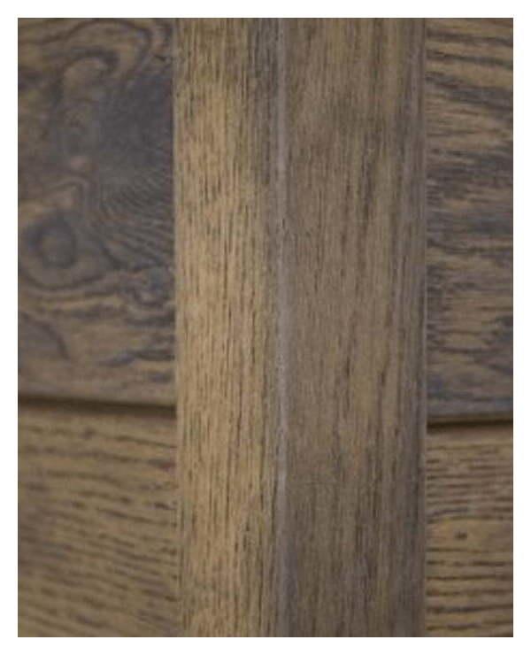 Elewacje klinkierowe, Millboard Narożnik zewnętrzny, Lenta Outdoor Living