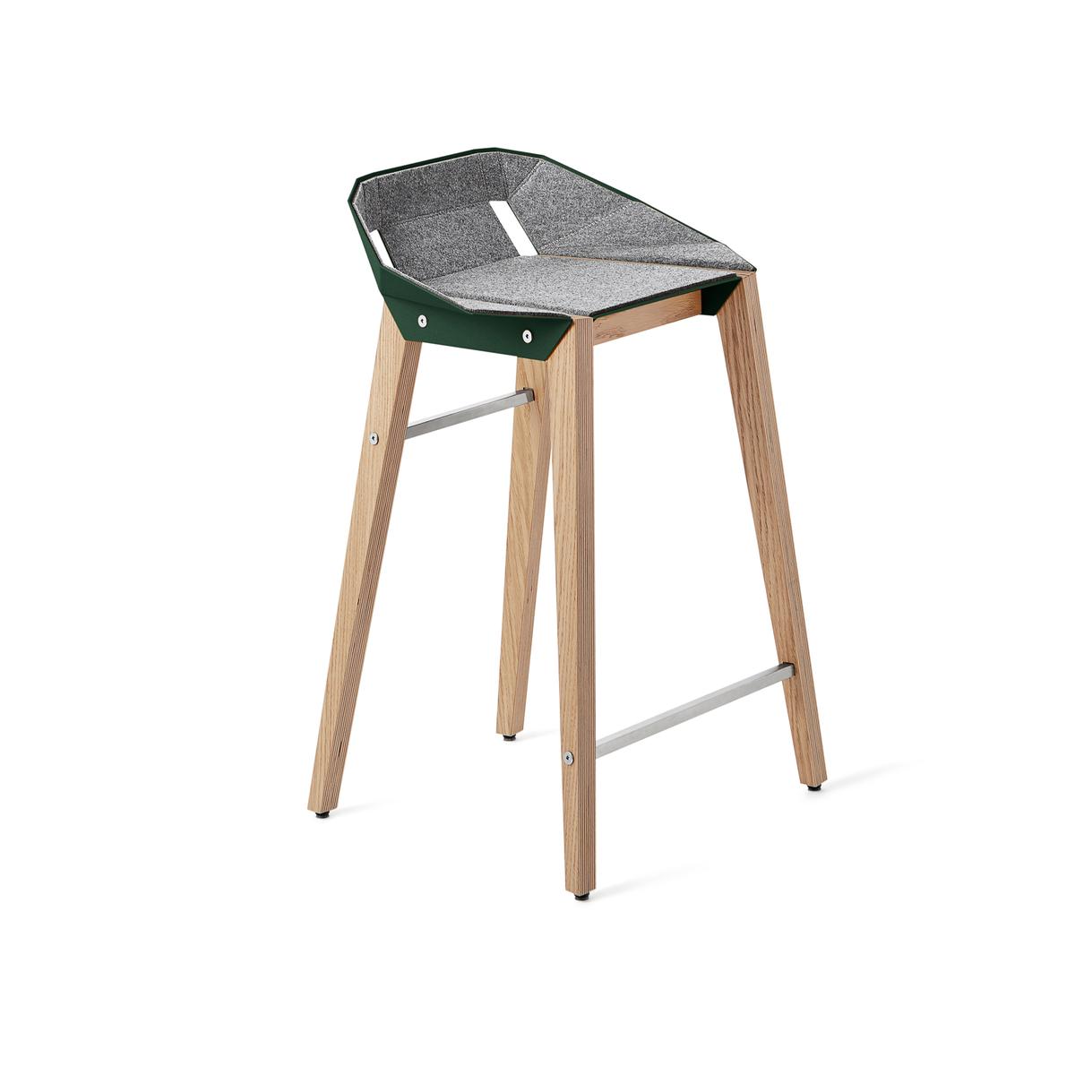 Chairs, FELT DIAGO KITCHEN STOOL, TABANDA s.c.